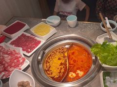 -季季红火锅(青山湖万达店)