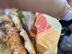 -汉堡王(梅村服务区南店)