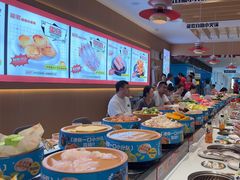-龍歌自助小火锅(李沧丽达店)