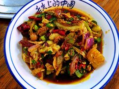 -关中道乡村爆肚面馆(玄风桥店)