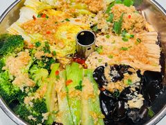 -珊海荟海鲜楼·天津菜·海肠捞饭·皮皮虾锅贴王(佛罗伦萨店)