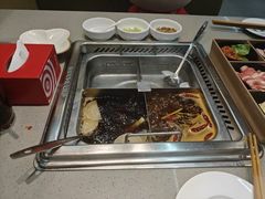 -海底捞火锅(高新万达店)