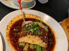 -赠李白·如诗的川味(余杭万达广场店)