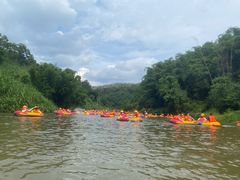 -长泰漂流水陆空景区