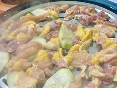 -阿鸡鱼庄·顺德鲜蒸小炒(亚运村店)