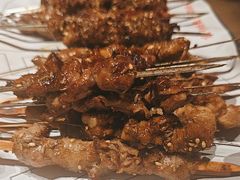 -丽伟的串·烧烤·砂锅(季景天地店)