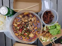 -米二红烧兔(华阳店)