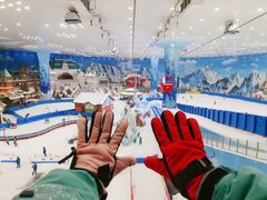 -长沙湘江冰雪世界