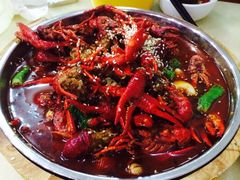 -南极·小龙虾·湘式拌饭(南街店)