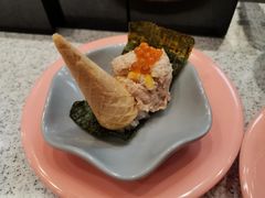 -争鲜回转寿司(太阳宫凯德PLUS店)