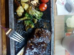 澳洲西冷牛排-必胜客(堤口路店)