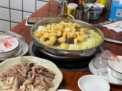 -藏书金记家宝羊肉馆(黄河北路店)