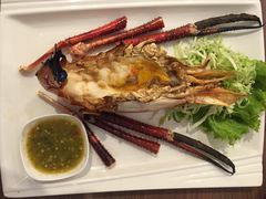 -The Dishes Seafood & Restaurant