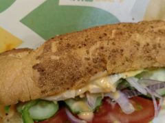 黑糊椒厚切牛排三文治-赛百味SUBWAY(小北店)