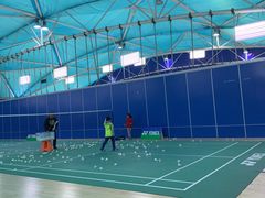 -佰德观岚记羽毛球馆