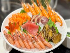 -大渔之昕·铁板烧自助餐(虹悦城店)