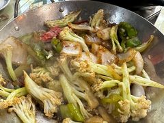 -百味园土菜馆(迎宾东路店)
