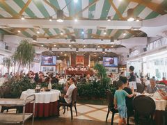 大堂-金河半岛园林酒家(金融城店)