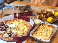 双拼比萨-米斯特比萨(罗斯福店)
