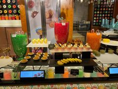 -怡咖啡海鲜自助餐厅(浦东香格里拉店)