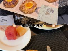 -圣丰索菲特·2 On 988 Café 自助餐厅