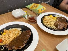 -豪客来牛排(红豆万花城店)