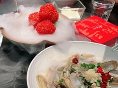 -老头儿油爆虾·1987杭州烟火味(湖滨银泰in77D区店)