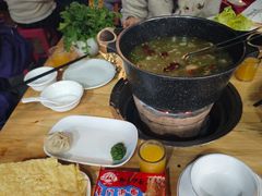 -蔡记·九米羊肉炉(东渡店)
