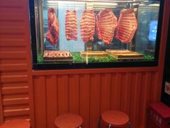 等位区-丰茂烤串(钦州北路店)