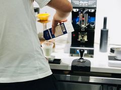 -Double cafe