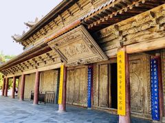 -张掖大佛寺景区