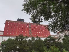 -普陀宗乘之庙(小布达拉宫)