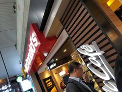 -麦当劳(禄口机场T2航站楼)