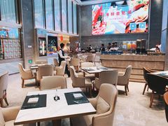 大堂-菲住布渴酒店自助餐厅(阿里巴巴西溪园区店)