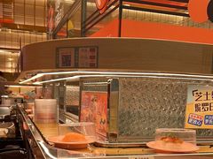 -争鲜回转寿司(太阳宫凯德PLUS店)