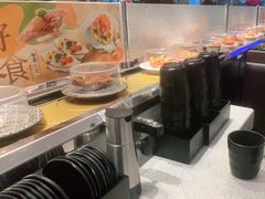 -争鲜回转寿司(流行前线店)