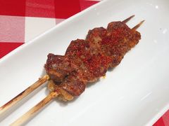 烤羊肉串-西贝(苏州绿宝广场店)