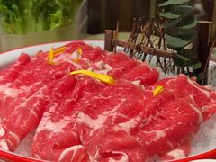 -涮福記·现切牛羊肉火锅(世纪汇店)