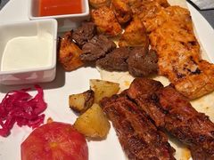 -Efes Turkish & Mediterranean Cuisine 艾菲斯餐厅(陆家嘴店)