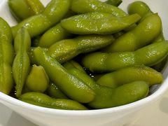 香糟毛豆-鼎泰丰(渔阳店)