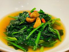 上汤时蔬-海口万豪中餐厅·粤菜·海南菜· 平价海鲜·茶点· KTV包房