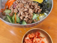 -韩泉韩国美食屋(朝晖路店)