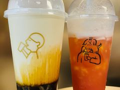 -喜茶(深圳万象城黑金店)