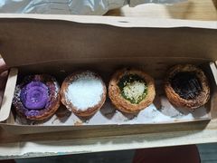 -酥挞记·手作布丁挞(西关店)
