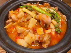 -粗茶淡饭·隐庐私厨(东亭店)