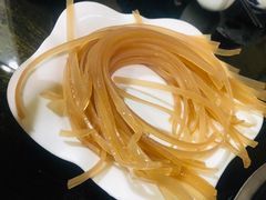 -黔府豆米火锅野菜馆(南马店)