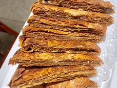 麻酱糖饼-峨嵋酒家(地安门店)