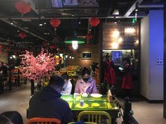 大堂-辛香汇(大华第一坊店)