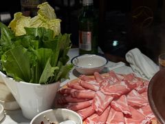 -老伍泉水涮肉(管庄店)