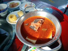 辣豆腐-柳沟豆腐宴64号院